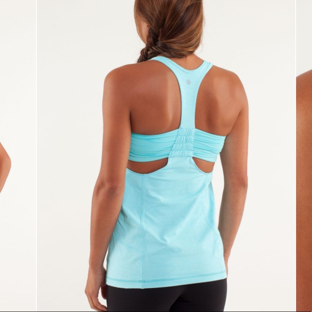 Lululemon 🍋 Turbo tank